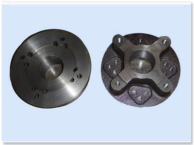 sand casting parts