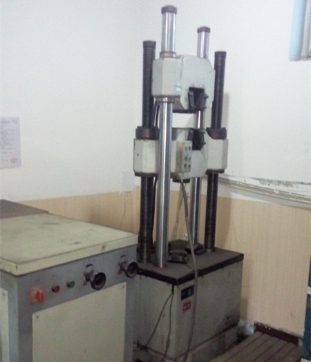 tensile machine