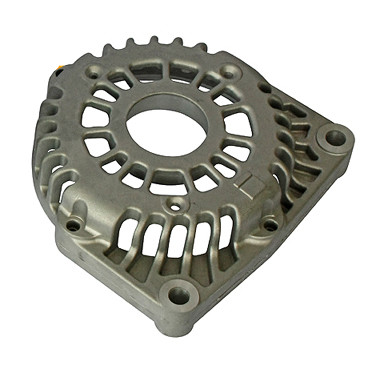 Aluminum pump housing